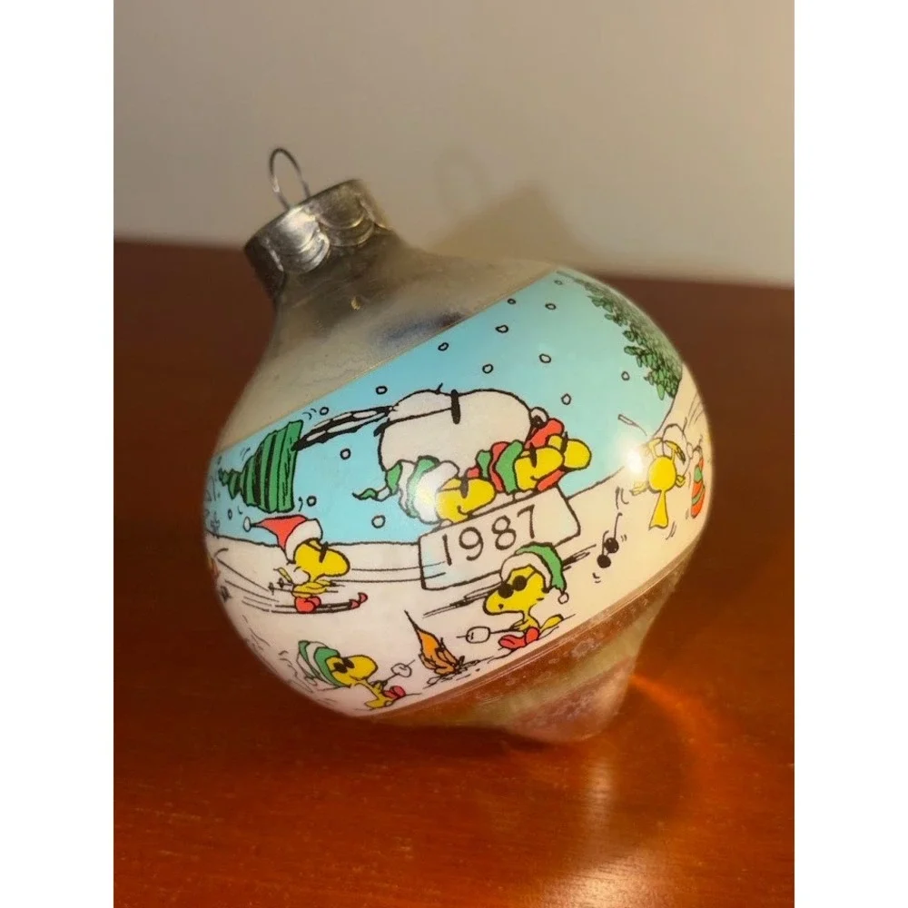 Peanuts vintage snoopy